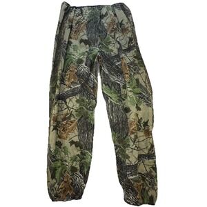 Vintage Liberty Realtree Camo Over Pants Mens 2XL Sheer Mesh Hunting Outdoor